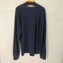 ナイキ NIKE 00S フロントロゴ刺繍 L/S ワッフルカットソー メンズ import:XL
