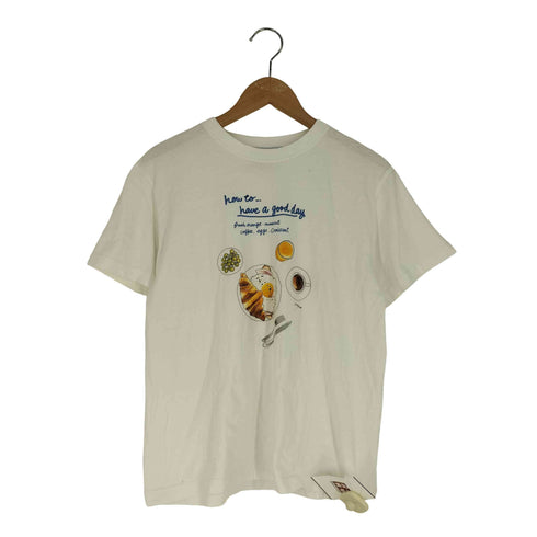 スローブイエナ SLOBE IENA Lefty Art 別注 Tシャツ レディース FREE
