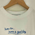 スローブイエナ SLOBE IENA Lefty Art 別注 Tシャツ レディース FREE