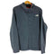 ザノースフェイス THE NORTH FACE ハーフボタン プルオーバーパーカー メンズ import:L
