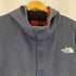 ザノースフェイス THE NORTH FACE ハーフボタン プルオーバーパーカー メンズ import:L