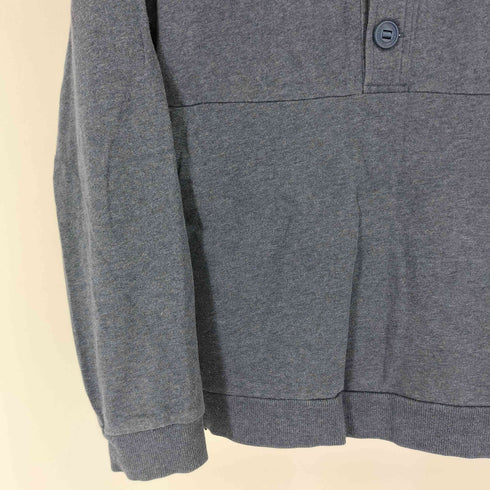ザノースフェイス THE NORTH FACE ハーフボタン プルオーバーパーカー メンズ import:L
