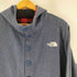 ザノースフェイス THE NORTH FACE ハーフボタン プルオーバーパーカー メンズ import:L
