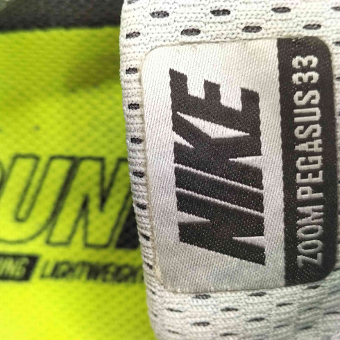 ナイキ NIKE AIR ZOOM PEGASUS 33 メンズ JPN:26.5