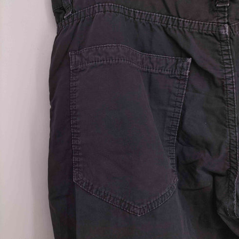 ラフバイラフシモンズ RAF BY RAF SIMONS Y2K 裾ジップ グランスキニーパンツ メンズ 32
