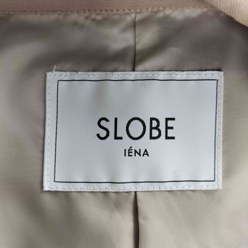 スローブイエナ SLOBE IENA ウォッシャブルトレンチコート レディース JPN:38
