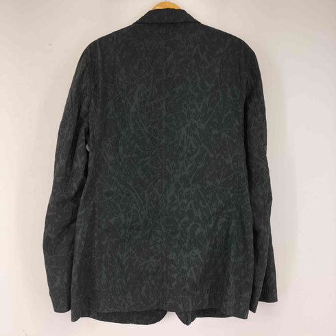 イッセイミヤケメン ISSEY MIYAKE MEN 17AW シワ加工染め テーラードジャケット メンズ JPN:3