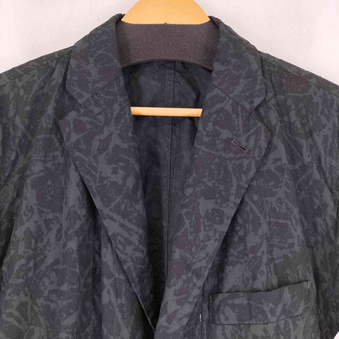 イッセイミヤケメン ISSEY MIYAKE MEN 17AW シワ加工染め テーラードジャケット メンズ JPN:3