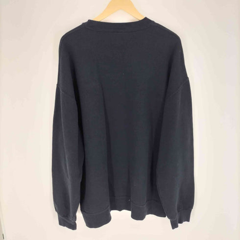 ラッセルアスレチック RUSSELL ATHLETIC 00S メキシコ製 Vガゼット プルオーバー ブランク スウェット トレーナー メンズ import:XL