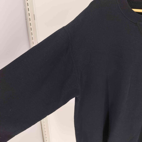 ラッセルアスレチック RUSSELL ATHLETIC 00S メキシコ製 Vガゼット プルオーバー ブランク スウェット トレーナー メンズ import:XL