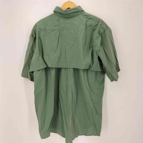 テンエックス 10x 90S USA製 ガンパッチ S/S シャツ メンズ 2XL