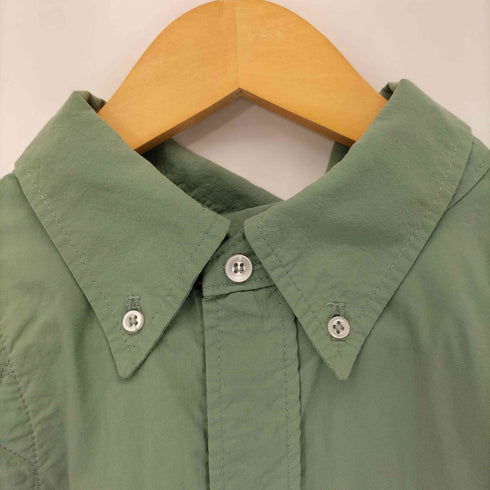 テンエックス 10x 90S USA製 ガンパッチ S/S シャツ メンズ 2XL