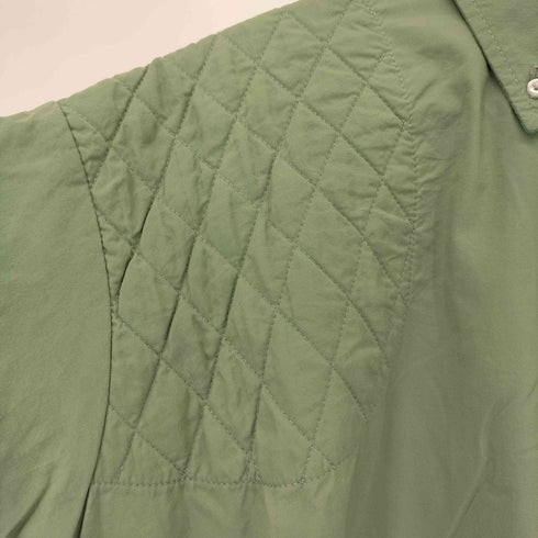テンエックス 10x 90S USA製 ガンパッチ S/S シャツ メンズ 2XL