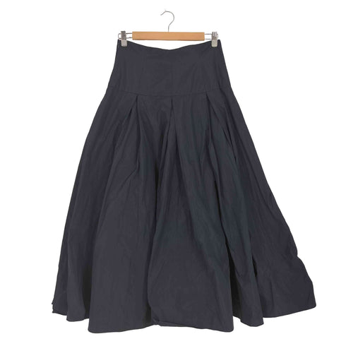 イエナラブークル IENA LA BOUCLE ポリエステルタフタボリュームスカート レディース JPN:38
