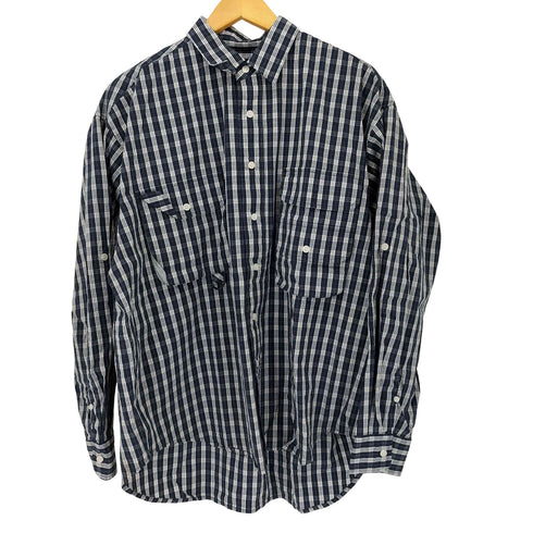 カスタネ Kastane WHIMSIC FISHING SHIRT メンズ FREE