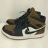 ジョーダンブランド JORDAN BRAND Air Jordan 1 Mid SE Olive Toe メンズ JPN:26.5