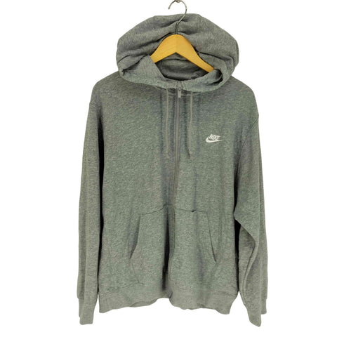 ナイキ NIKE 21SS クラブ フレンチテリー フルジップ フーディ パーカー メンズ import:XXL