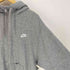 ナイキ NIKE 21SS クラブ フレンチテリー フルジップ フーディ パーカー メンズ import:XXL