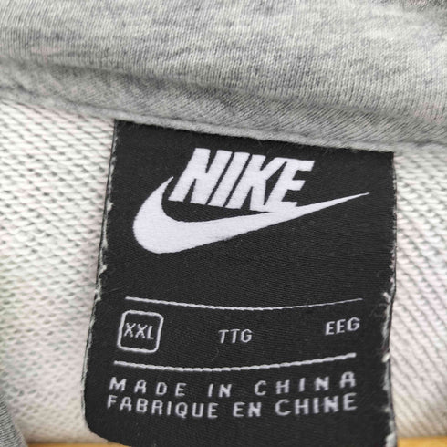 ナイキ NIKE 21SS クラブ フレンチテリー フルジップ フーディ パーカー メンズ import:XXL