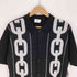 エフティダブリュー フォーザウィーケンド FTW / FOR THE WEEKEND 23SS PATTERN KNIT S/S SHIRT パターン ニット 半袖 シャツ メンズ JPN:L