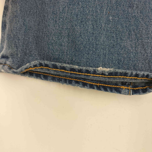 リーバイス Levis 別注 517 ブーツカット ジップフライ フレア デニム パンツ レディース W30 L30