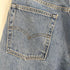 リーバイス Levis 別注 517 ブーツカット ジップフライ フレア デニム パンツ レディース W30 L30