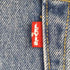 リーバイス Levis 別注 517 ブーツカット ジップフライ フレア デニム パンツ レディース W30 L30
