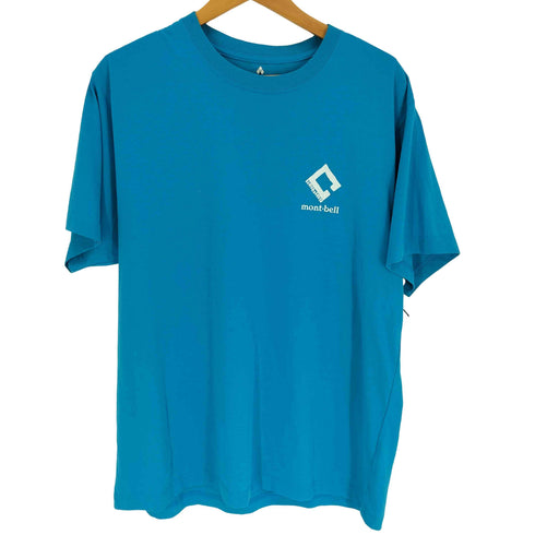 モンベル mont bell WIC.T クライミング Tシャツ メンズ JPN:XL