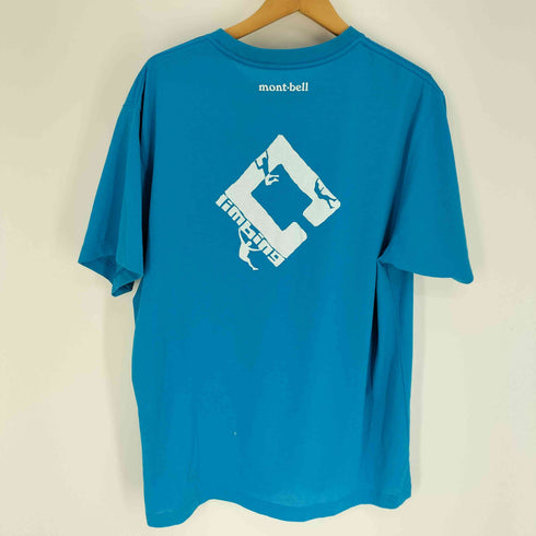 モンベル mont bell WIC.T クライミング Tシャツ メンズ JPN:XL