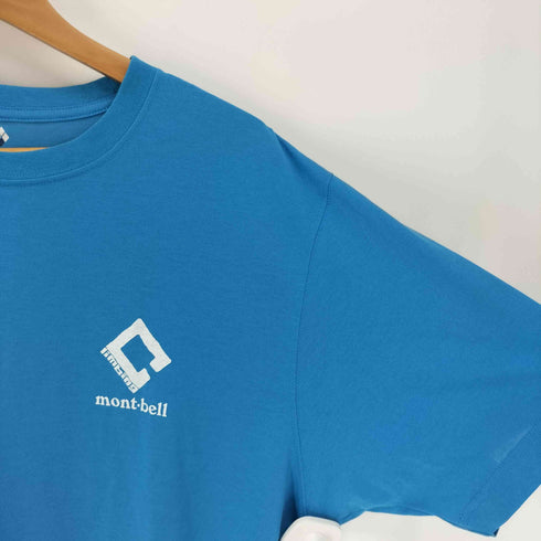 モンベル mont bell WIC.T クライミング Tシャツ メンズ JPN:XL
