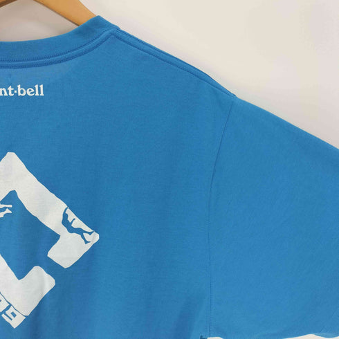 モンベル mont bell WIC.T クライミング Tシャツ メンズ JPN:XL