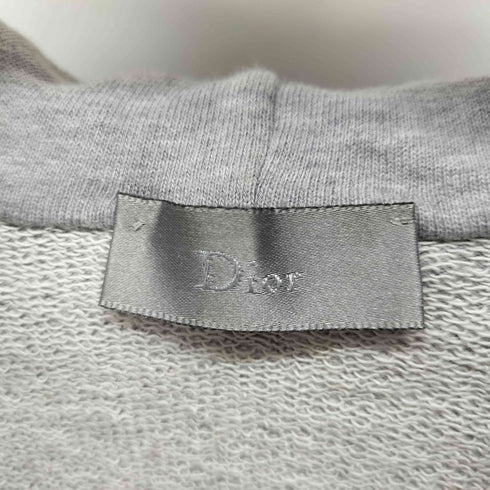 ディオールオム Dior HOMME 06SS エディ期 ノースリーブパーカー メンズ