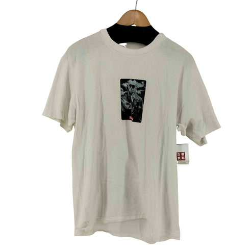 シュプリーム Supreme 20th aniversary ta xi driver tee メンズ import:L