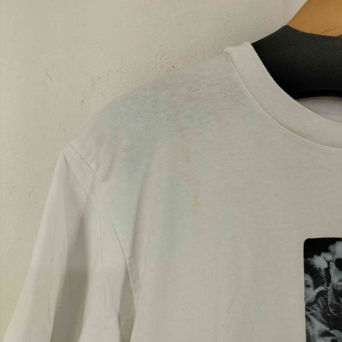 シュプリーム Supreme 20th aniversary ta xi driver tee メンズ import:L