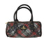 ヴィヴィアンウエストウッドアクセサリー Vivienne Westwood Accessories クレヨンタータンチェック柄 ハンドバッグ レディース