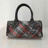 ヴィヴィアンウエストウッドアクセサリー Vivienne Westwood Accessories クレヨンタータンチェック柄 ハンドバッグ レディース