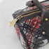 ヴィヴィアンウエストウッドアクセサリー Vivienne Westwood Accessories クレヨンタータンチェック柄 ハンドバッグ レディース