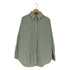 ラウンジドレス Loungedress ストライプBIGシャツ レディース FREE
