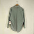 ラウンジドレス Loungedress ストライプBIGシャツ レディース FREE