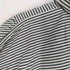ラウンジドレス Loungedress ストライプBIGシャツ レディース FREE