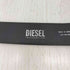 ディーゼル DIESEL ロゴバックル レザーベルト メンズ