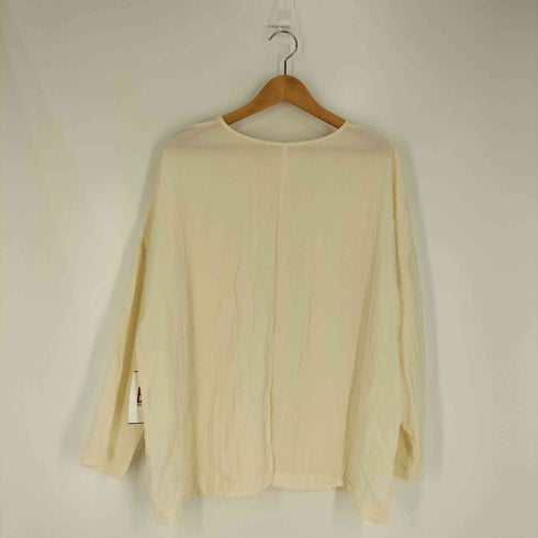 オメカシ omekashi ビッグTブラウス レディース FREE