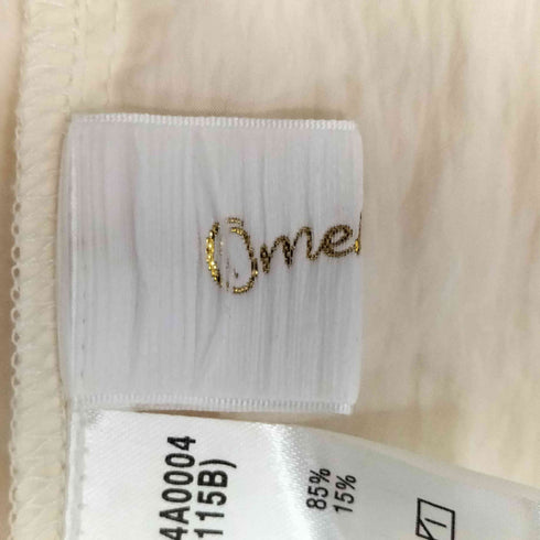 オメカシ omekashi ビッグTブラウス レディース FREE