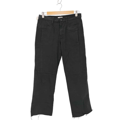 プランテーション Plantation 切り替えデザインストレッチデニムパンツ レディース JPN:L