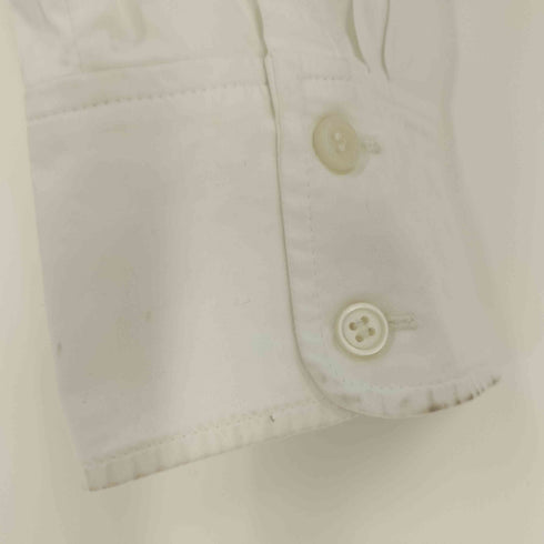 コス COS ウエストコード クロップドシャツ レディース 40