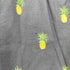 ハバネラ HAVANERA パイナップル柄 半袖シャツ メンズ import:XXL