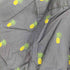 ハバネラ HAVANERA パイナップル柄 半袖シャツ メンズ import:XXL