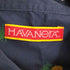 ハバネラ HAVANERA パイナップル柄 半袖シャツ メンズ import:XXL