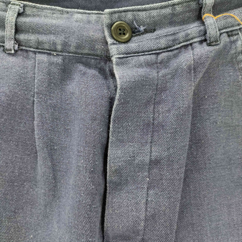 ユーロワークパンツ メンズ ONE SIZE