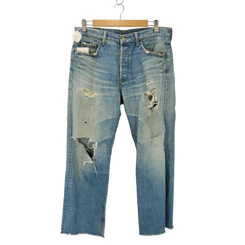 リーバイス Levis 00s フィリピン製 501デニムパンツ メンズ 34 32